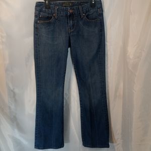 Seven7 jeans,bootcut,size 28